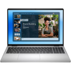 Dell 16 Plus DB16251 Platinum Silver (LDC16251-7247SLV-642)