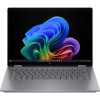 HP OmniBook X Flip 2-in-1 14-fk0000 Meteor Silver (B5UJ162)
