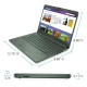 HP 14-dq1089wm Camo Design (192M7UA)