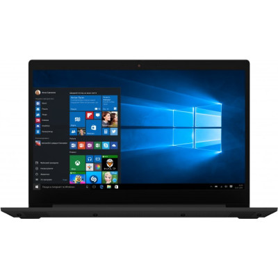 Lenovo IdeaPad 3 15IML05 Business Black (81WB00VFRA)
