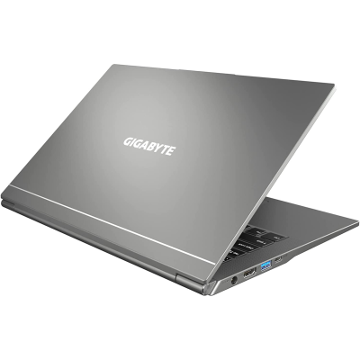 Gigabyte U4 UD Notebook Silver (U4 UD-70US823SH)
