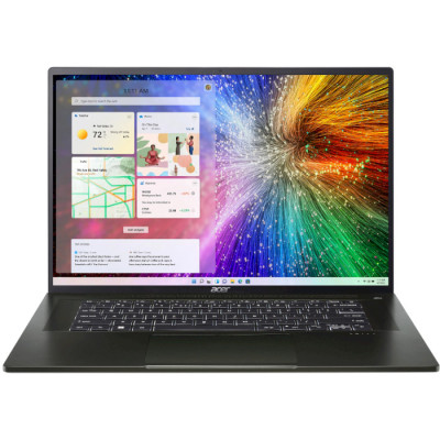 Acer Swift Edge SFA16-41-R9CR Olivine Black (NX.KAAEU.007)