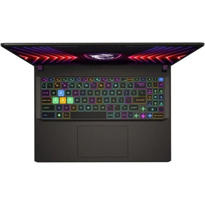 MSI Vector 16 HX A14VFG (A14VFG-246US) Cosmos Gray