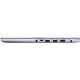 ASUS VivoBook 17 X1704ZA Cool Silver (X1704ZA-AU376, 90NB10F1-M00F00)