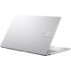 ASUS VivoBook 17 X1704ZA Cool Silver (X1704ZA-AU376, 90NB10F1-M00F00)