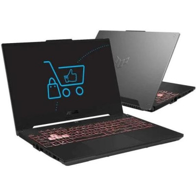 ASUS TUF Gaming A15 FA507NVR (FA507NVR-LP017W)