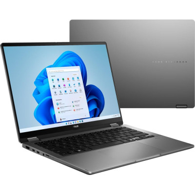 ASUS Vivobook Flip 14 TP3407SA (TP3407SA-QL011W, 90NB14Y1-M000E0)