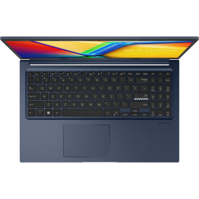 ASUS Vivobook 15 X1504VA Quiet Blue (X1504VA-BQ3834WS, 90NB13Y1-M01DA0)