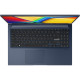 ASUS Vivobook 15 X1504VA Quiet Blue (X1504VA-BQ3834WS, 90NB13Y1-M01DA0)