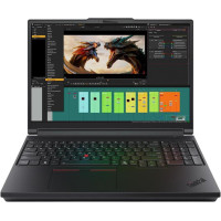 Lenovo ThinkPad P16 Gen 3 Black (21RQ000RSC)