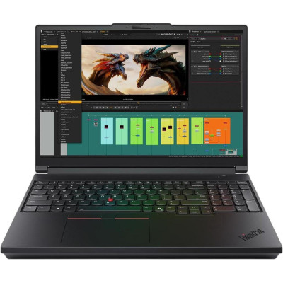 Lenovo ThinkPad P16 Gen 3 Black (21RQ000RSC)