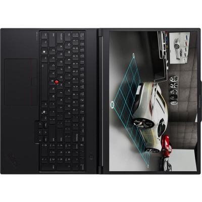 Lenovo ThinkPad P16 Gen 3 Black (21RQ000RSC)