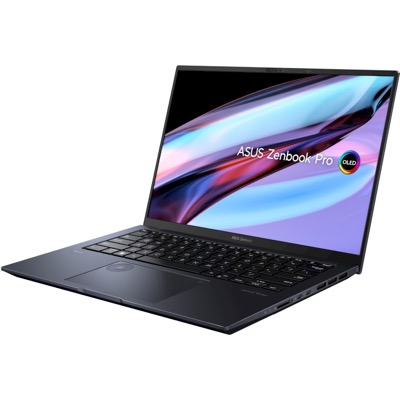 Asus Zenbook Pro 14 OLED UX6404VV-P4036W (90NB11J2-M003D0) Tech Black