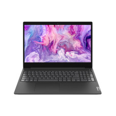 Lenovo IdeaPad 3 15IGL0 Business Black (81WQ009BRA)