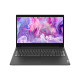 Lenovo IdeaPad 3 15IGL0 Business Black (81WQ009BRA)