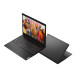 Lenovo IdeaPad 3 15IGL0 Business Black (81WQ009BRA)