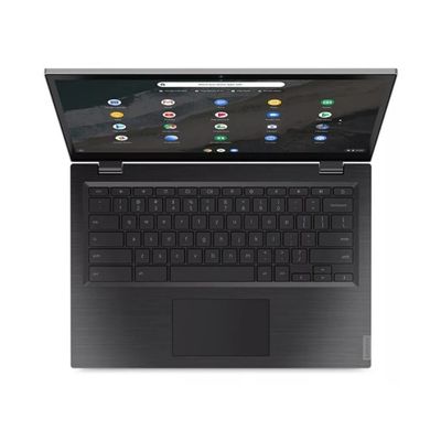 Lenovo Chromebook S345-14 Black (81WX0000UX)