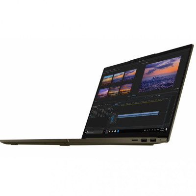 Lenovo Yoga Slim 7 14ITL05 Slate Grey (82A300KVRA)