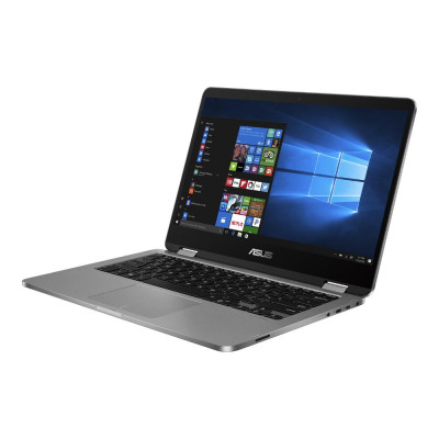 ASUS VivoBook Flip 14 TP401MA-EC476T (90NB0IV1-M002P0) Light Grey