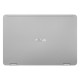 ASUS VivoBook Flip 14 TP401MA-EC476T (90NB0IV1-M002P0) Light Grey