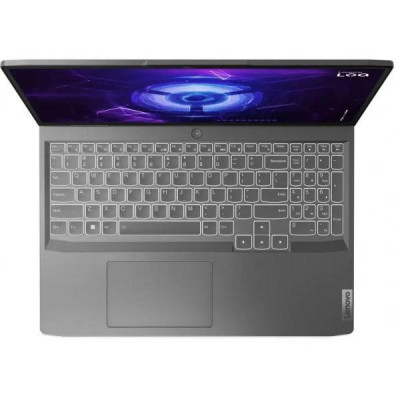 Lenovo LOQ 16IRH8 Storm Grey 2023 (82XW0011US)