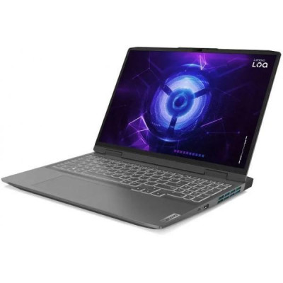 Lenovo LOQ 16IRH8 Storm Grey 2023 (82XW0011US)