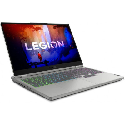 Lenovo Legion 5 15ARH7 Storm Gray (82RE006VRA)