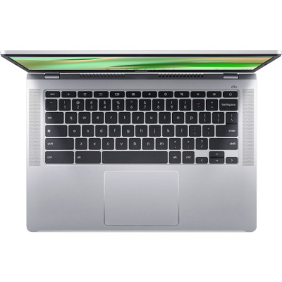 Acer Chromebook 314 CB314-4H-C5PB Pure Silver (NX.KNBEU.001)