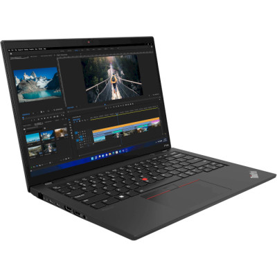 Lenovo ThinkPad P14 Gen 4 Villi Black (21HF001ARA)