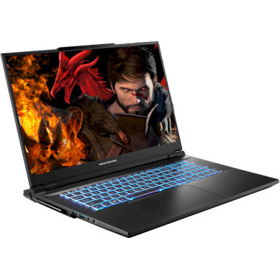 Dream Machines RX4090-17 Black (RX4090-17UA36)