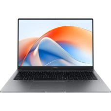 Honor Notebook X16 Plus 2025 Gray (5301ANUY)