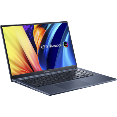 ASUS VivoBook 15X OLED X1503ZA Quiet Blue (X1503ZA-L1430, 90NB0WY1-M00K50)