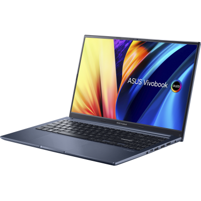 ASUS VivoBook 15X OLED X1503ZA Quiet Blue (X1503ZA-L1430, 90NB0WY1-M00K50)