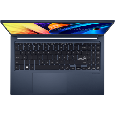 ASUS VivoBook 15X OLED X1503ZA Quiet Blue (X1503ZA-L1430, 90NB0WY1-M00K50)
