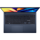 ASUS VivoBook 15X OLED X1503ZA Quiet Blue (X1503ZA-L1430, 90NB0WY1-M00K50)