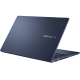 ASUS VivoBook 15X OLED X1503ZA Quiet Blue (X1503ZA-L1430, 90NB0WY1-M00K50)
