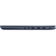 ASUS VivoBook 15X OLED X1503ZA Quiet Blue (X1503ZA-L1430, 90NB0WY1-M00K50)