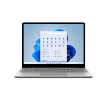 Microsoft Surface Laptop Go 2 Platinum KXB-00001