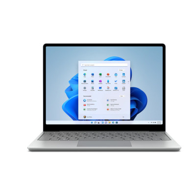 Microsoft Surface Laptop Go 2 Platinum KXB-00001