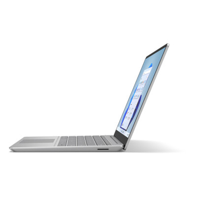 Microsoft Surface Laptop Go 2 Platinum KXB-00001