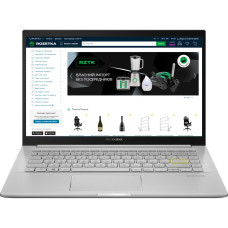 ASUS VivoBook 14 K413EA Transparent Silver (K413EA-EB1505)