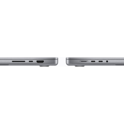 Apple MacBook Pro 16” Silver 2021 (Z14Y0008P)
