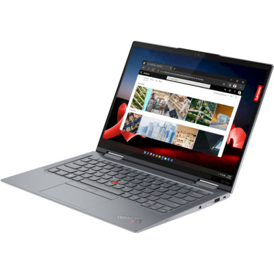 Lenovo ThinkPad X1 Yoga Gen 8 (21HQ005URA) Storm Grey