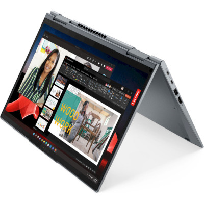Lenovo ThinkPad X1 Yoga Gen 8 (21HQ005URA) Storm Grey