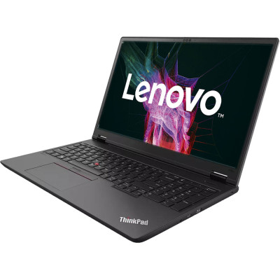 Lenovo ThinkPad P16v Gen 2 Black (21KX0014RA)