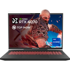 Dream Machines RG4070-17 Black (RG4070-17UA31)