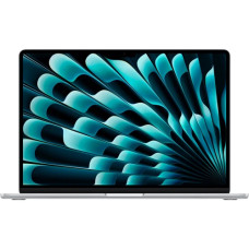 Apple MacBook Air 15 2024 Silver (Z1BR000MG)