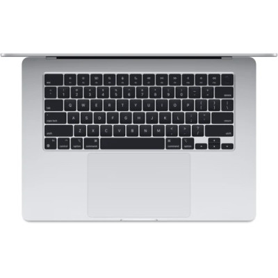 Apple MacBook Air 15 2024 Silver (Z1BR000MG)