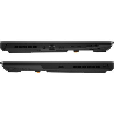 ASUS TUF Gaming A17 FA707NV Mecha Gray (FA707NV-HX022, 90NR0E35-M006A0)