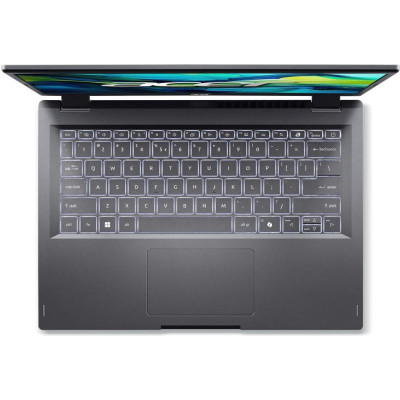 Acer Aspire 14 A14-51M-50AB  Steel Gray (NX.KXHEU.002)